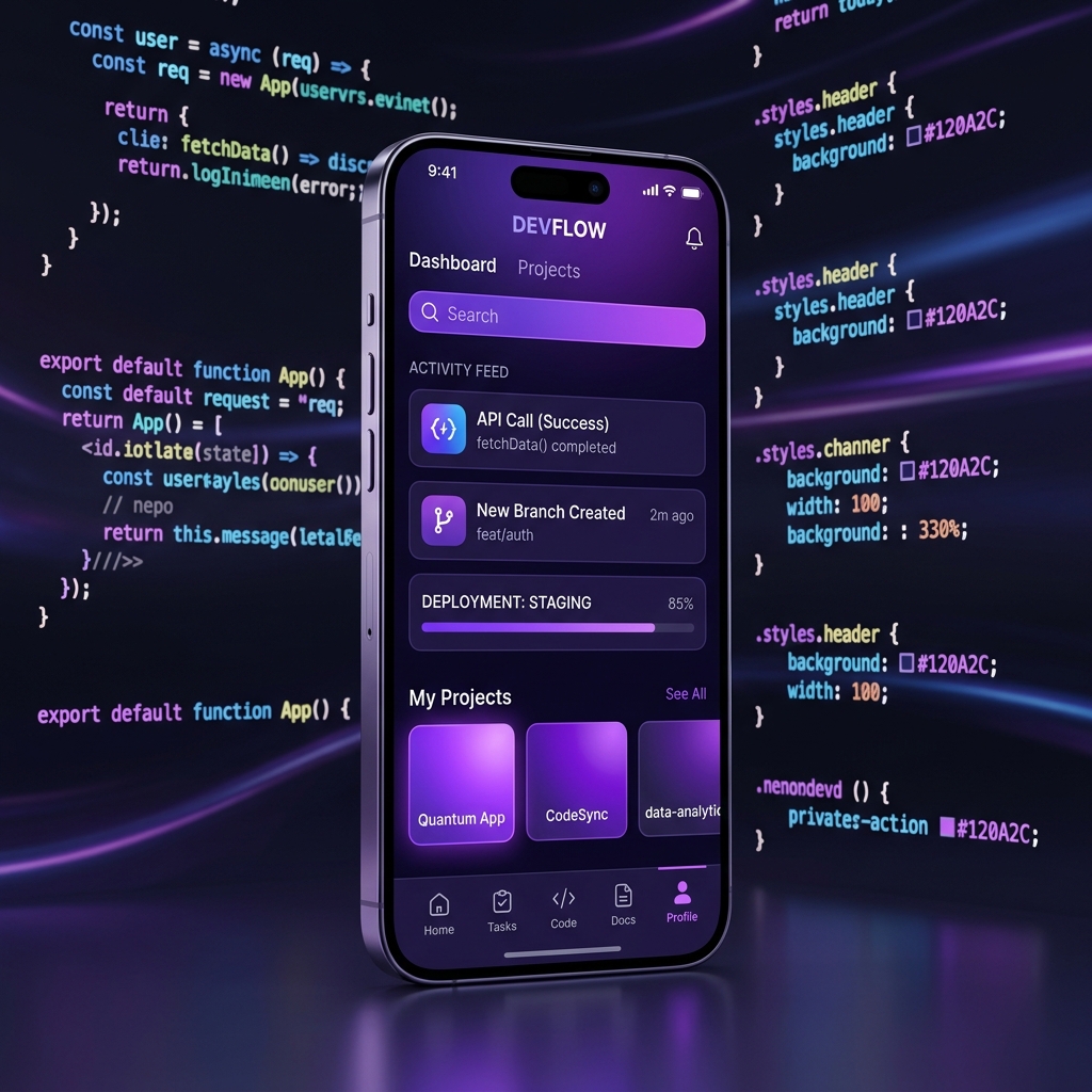 Mobile Apps