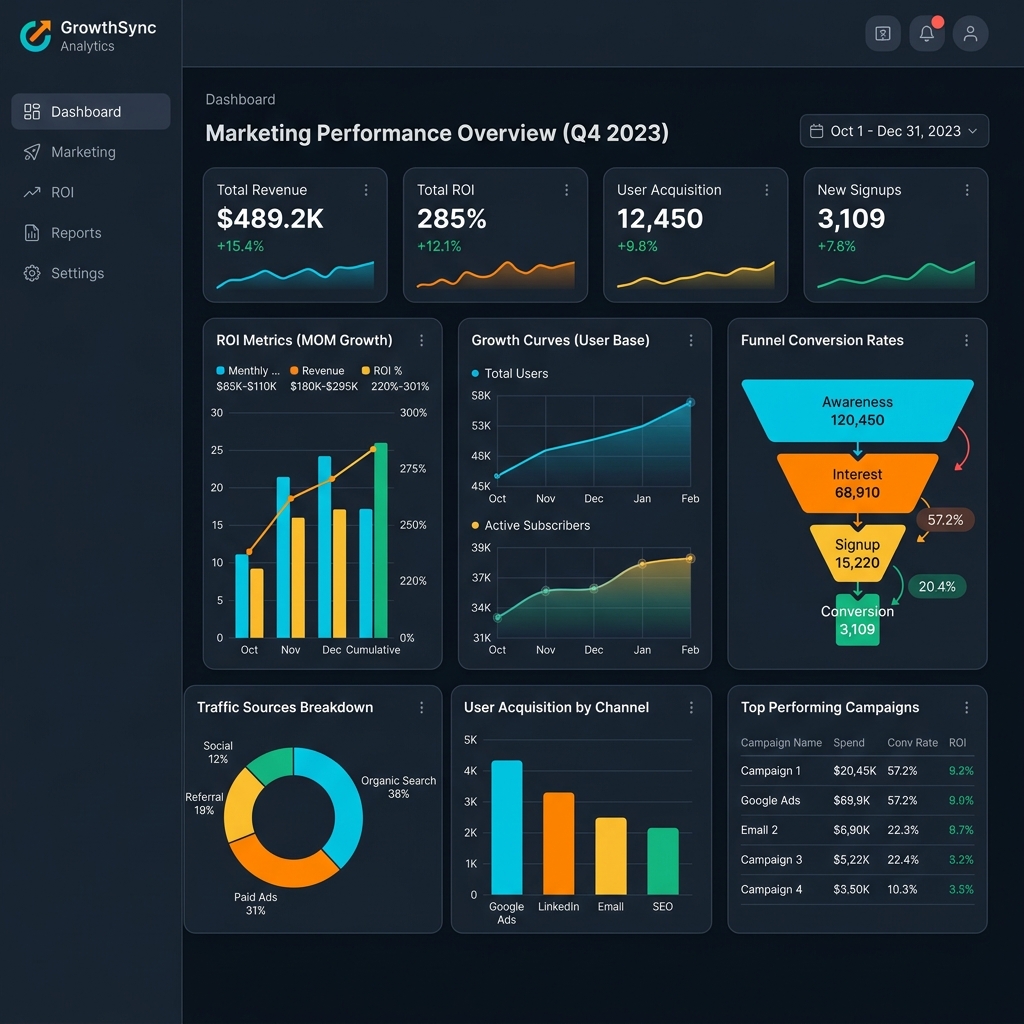 Mobile App Showcase