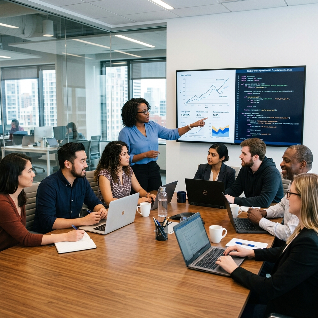 BuildNet Digital Partnership Team